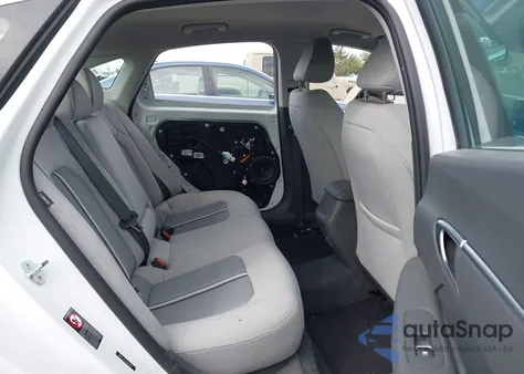 2020 Hyundai Sonata Sel from USA, damaged, VIN 5NPEL4JA1LH060064